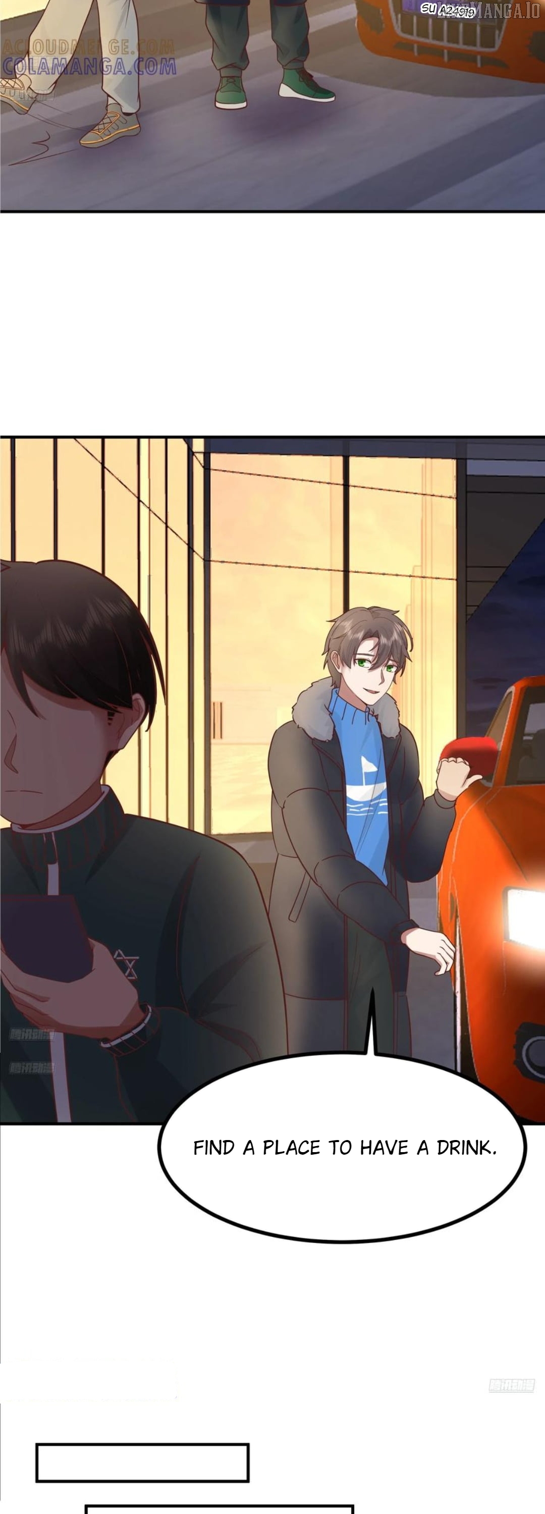 I Really Don’t Want to be Reborn Chapter 446 - page 2